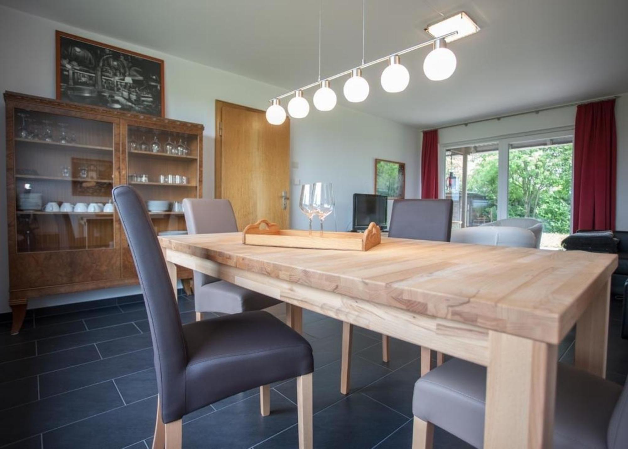 Ferienhaus Grenzweg Winterberg Kültér fotó