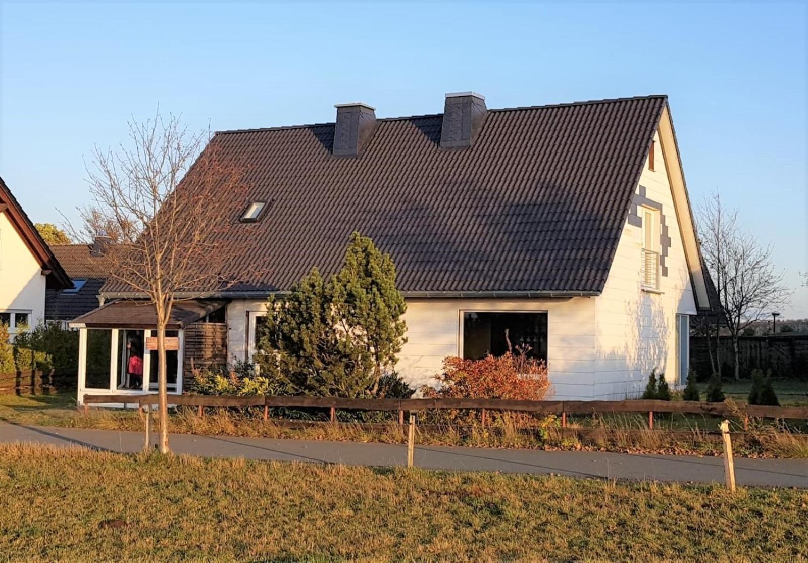 Ferienhaus Grenzweg Winterberg Kültér fotó