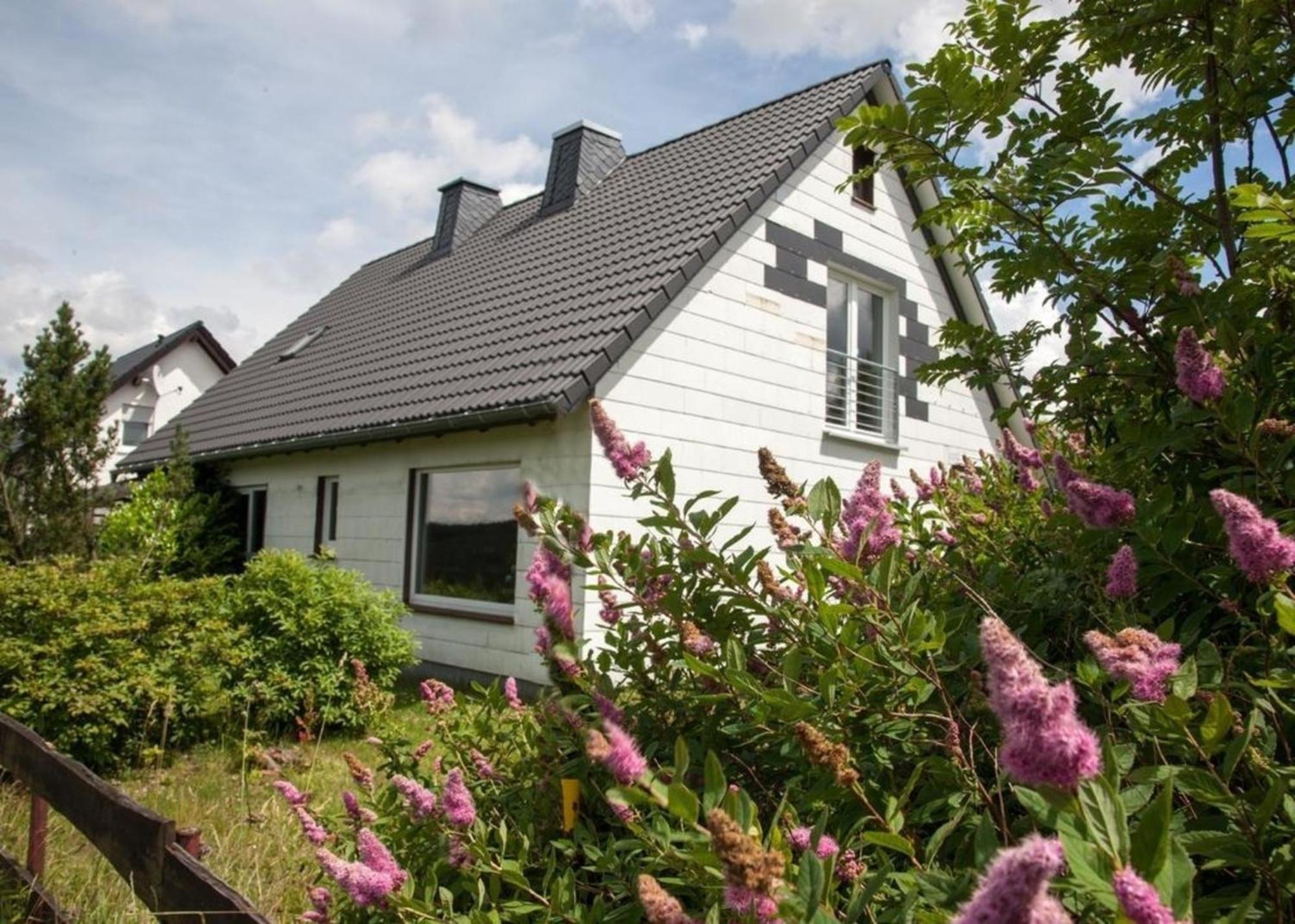 Ferienhaus Grenzweg Winterberg Kültér fotó